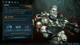 Лучший билд Амона в Borderlands 4: становимся замораживающим Кузнечным рыцарем