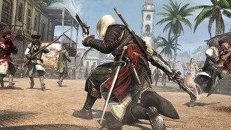 Ремейк Assassin’s Creed 4: Black Flag лишится современных сцен