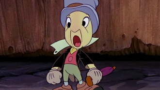 Джимини Крикет превратится в злодея в хоррор-адаптации «Пиноккио» с голосом Роберта Инглунда