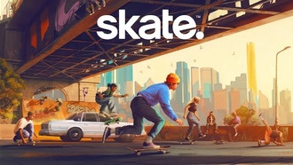 Skate. вышла в ранний доступ как бесплатная игра