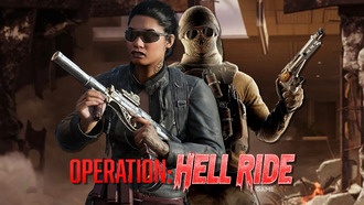 Операция «Адская поездка» в Black Ops 6 и Warzone: как получить револьвер Gravemark .357