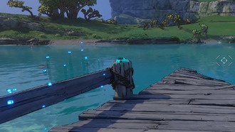 Borderlands 4: Все расположения ECHO-записей в Увядающих полях