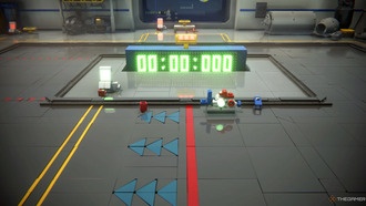 Полное руководство по прохождению тренировочного зала в Lego Voyagers