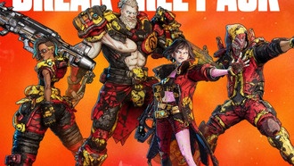 Как получить набор Break Free Pack в Borderlands 4