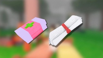 Как воскресить себя и других в 99 Nights in the Forest