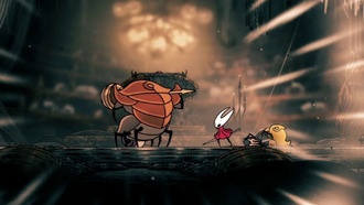Полное руководство по испытанию Верхних палат в Hollow Knight: Silksong