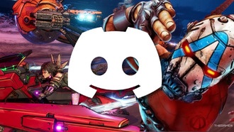 Как получить бесплатный Золотой ключ в Borderlands 4 через Discord