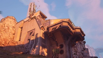 Расположение планшета данных в Убежище Крепкого Сна в Borderlands 4