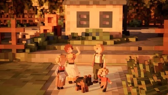 Градостроительный симулятор Town to City вышел в раннем доступе Steam