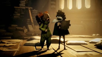 Вышла демоверсия хоррора Little Nightmares 3