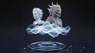 Tencent выпустила революционный 3D-инструмент Hunyuan 3D 3.0 с бесплатным доступом