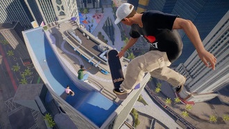 Игра skate. столкнулась с массовыми проблемами при запуске в раннем доступе