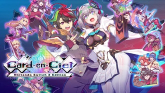 Card-en-Ciel получила издание для Nintendo Switch 2 и анонс Expansion Pass