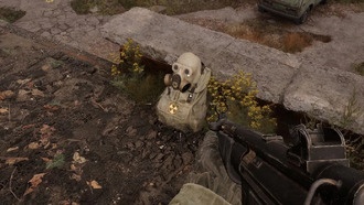 В S.T.A.L.K.E.R. 2: Heart of Chornobyl улучшат награды в тайниках