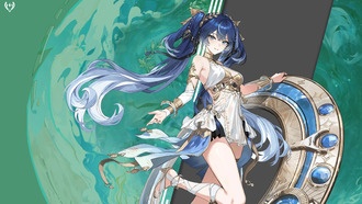 Полный гайд по Иуно в Wuthering Waves: билд, оружие, Эхо и материалы