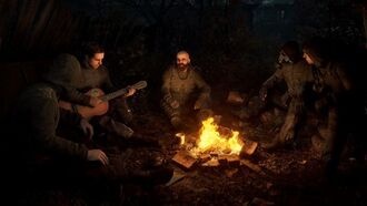 S.T.A.L.K.E.R. 2: Сердце Чернобыля получит ночной прицел и улучшенные тайники в обновлении 1.6