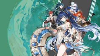 Лучшие сборки отрядов с Иуно в Wuthering Waves