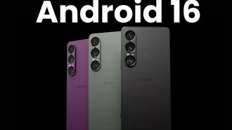 Sony выпустила стабильную версию Android 16 раньше OnePlus, Xiaomi и других брендов