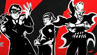 Все скины Persona 5 в Overwatch 2 и как их получить