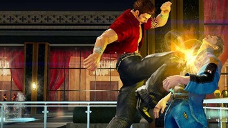 Virtua Fighter 5 R.E.V.O выйдет на Nintendo Switch 2 зимой