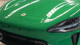 В Китае появилось первое такси на Xiaomi SU7 — водителя выгнали из чата и пожаловались на него