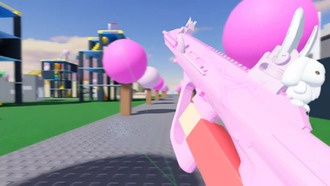 Коды для Aimbot FFA в Roblox