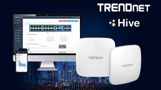 TRENDnet Hive добавила поддержку mesh-сетей и бесшовного роуминга для точек доступа Wi-Fi