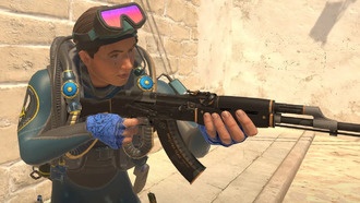 Counter-Strike 2 получила обновление с улучшенным звуком гранат и доработками стрельбы