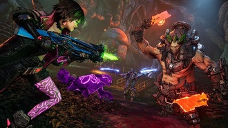 Игроки Borderlands 4 убили более 55 миллионов боссов и получили бесплатные скины