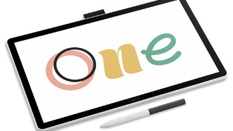 Wacom представила новый графический планшет Wacom One 14