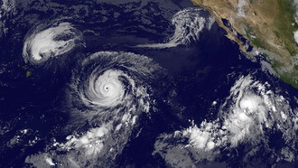 Геоинженерия может разрушить климатический цикл Эль-Ниньо