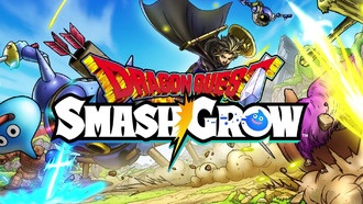 Dragon Quest Smash/Grow выйдет в 2026 году, закрытое бета-тестирование начнется 14 октября