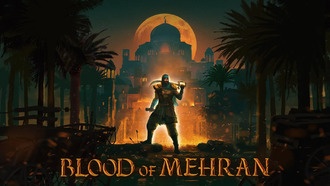 Blood of Mehran выйдет 7 октября
