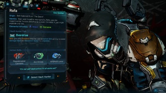 Лучшая сборка Рафы в Borderlands 4: становимся экзо-солдатом