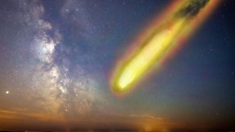 Учёные впервые точно датировали появление микробной жизни в метеоритном кратере