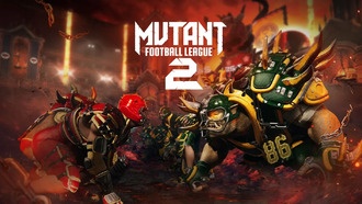 Mutant Football League 2 выйдет из раннего доступа 10 декабря