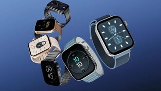 boAt выпустила умные часы Chrome Endeavour с ИИ-тренером и AMOLED-экраном