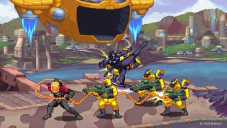 В Marvel Cosmic Invasion появились Чёрная Пантера и Космический Призрачный Гонщик