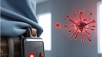 Создан недорогой биосенсор для обнаружения вирусов в воздухе в реальном времени