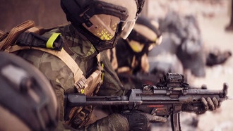 Раскрыт полный список оружия в Battlefield 6