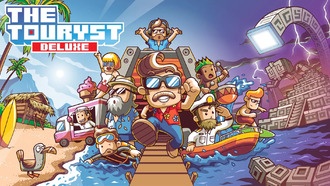 The Touryst: Deluxe выйдет на Switch 25 сентября
