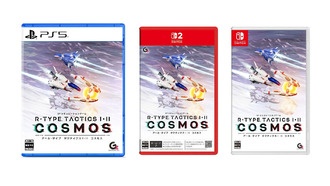 R-Type Tactics I • II Cosmos выйдет на Switch 2 и других платформах 12 марта 2026 года