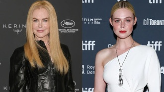 Эль Фаннинг и Николь Кидман сыграют в юридическом триллере «Усмотрение»