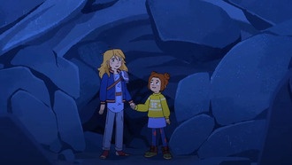 Apple TV+ представила трейлер анимационного сериала «Сёстры Гримм»