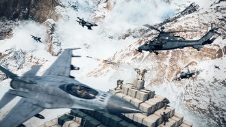 Все транспортные средства в мультиплеере Battlefield 6