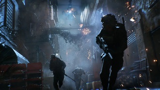 В Battlefield 6 оружие будет покрываться кровью в бою