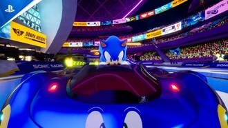 Sonic Racing: Crossworlds — анонсирован ранний доступ для владельцев Digital Deluxe Edition