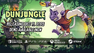 Рогалик Dunjungle выйдет из раннего доступа 11 декабря