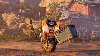 Как использовать иридий в Borderlands 4