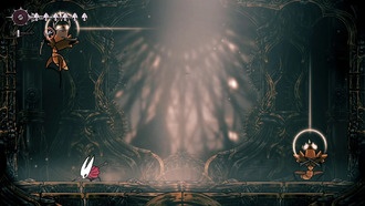 Как победить Заводных танцоров в Hollow Knight: Silksong